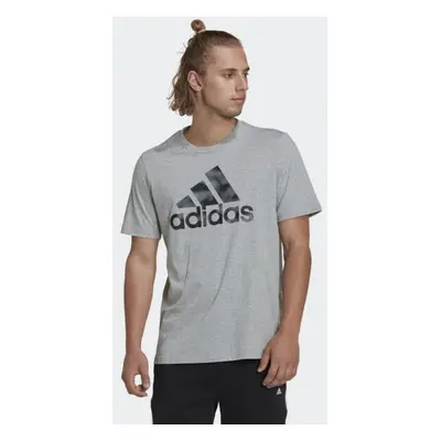 adidas Performance adidas M CAMO T GREY 90244929