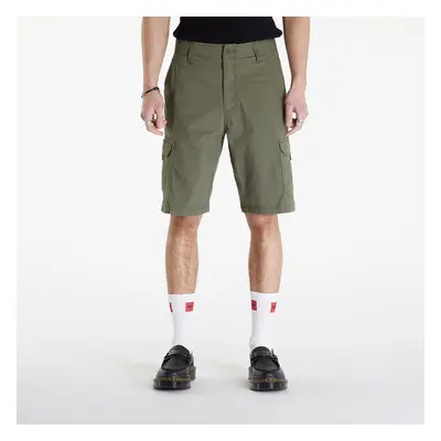 Šortky Lee Xm Crossroad Cargo Short Olive Night W33 90405654