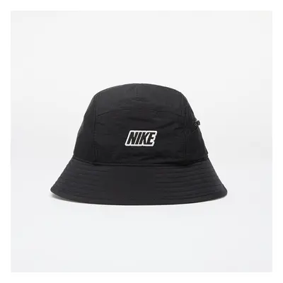 Klobouk Nike Apex Bucket hat Black/ Summit White L 92067532