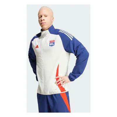 Adidas Bunda Olympique Lyonnais Tiro 24 Presentation 92814551