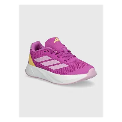 Dětské sneakers boty adidas DURAMO SL fialová barva, ID9129 94596491