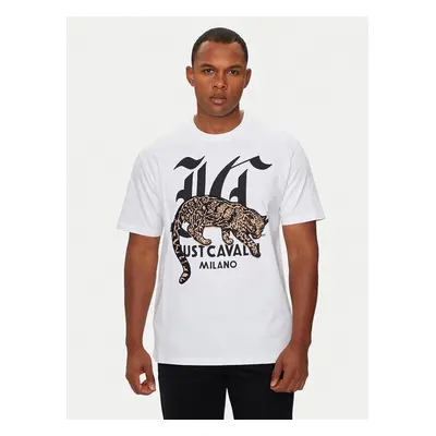 T-Shirt Just Cavalli 96071376