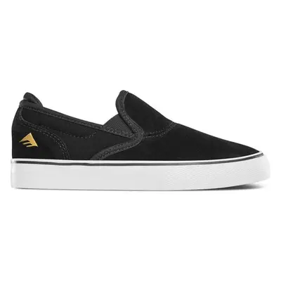 BOTY EMERICA Wino G6 Slip-On KIDS - černá - 67860023