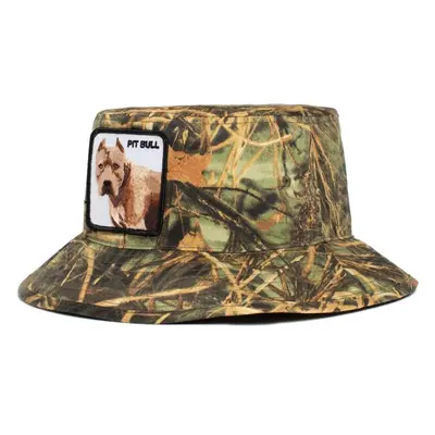 Bavlněný bucket hat - Goorin Bros Misunderstood 70057747