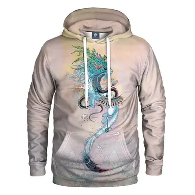 Aloha From Deer Journeying Spirit - Ermine Hoodie H-K AFD446 Pink 77021816