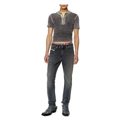 DŽÍNY DIESEL 2019 D-STRUKT TROUSERS 80845074