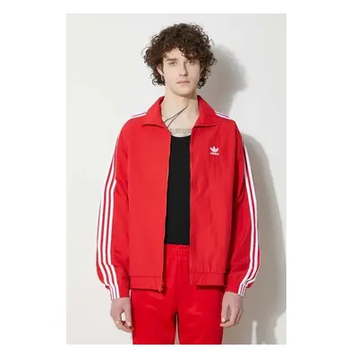 Mikina adidas Originals Adicolor Woven Firebird Track Top pánská, 88771101