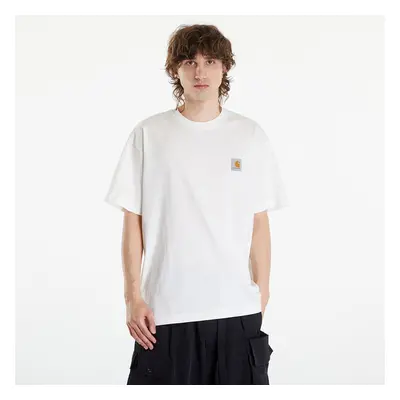 Tričko Carhartt WIP Nelson Short Sleeve T-Shirt UNISEX Wax Garment 92090056