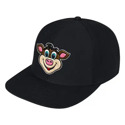 Kšiltovka adidas Mascot Flat Brim NHL Carolina Hurricanes 92281085