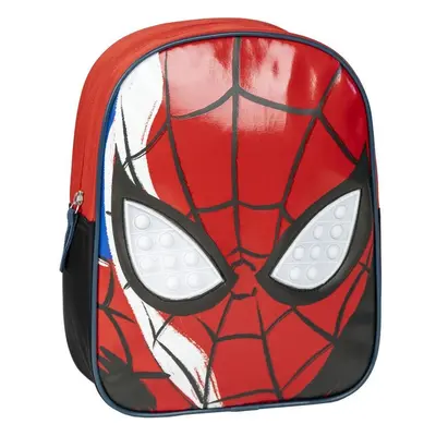 KIDS BACKPACK CHARACTER APPLICATIONS SPIDERMAN 95773134