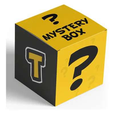 MYSTERY BOX - 3PACK dámské trenky Styx klasická guma vícebarevné 47630175