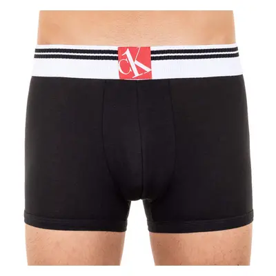 Calvin Klein Pánské boxerky CK ONE černé (NB2288A-001) 51025921