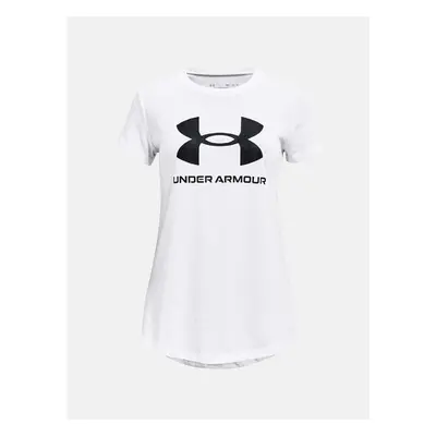 Dívčí tričko Under Armour Sportstyle 68553030