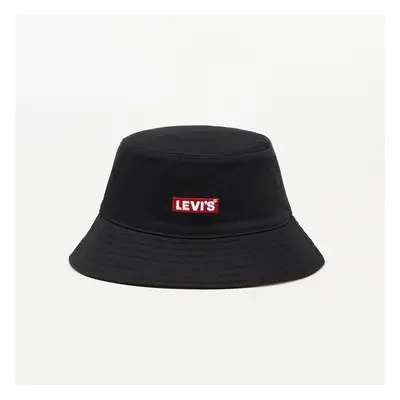 Klobouk Levis Bucket Hat Baby Tab Logo Black M 69997512