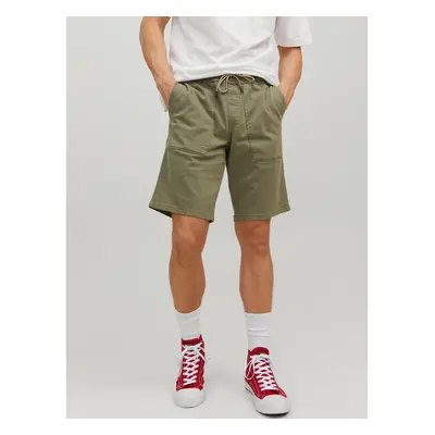 Šortky z materiálu Jack&Jones 78683751