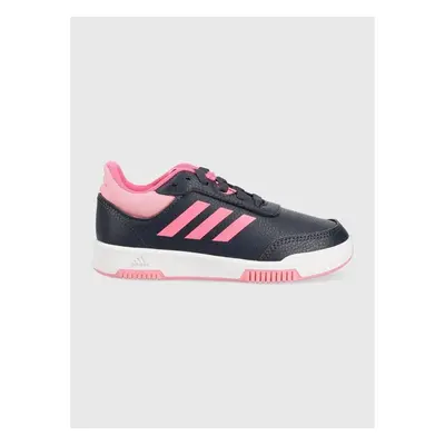 Dětské sneakers boty adidas Tensaur Sport 2.0 K tmavomodrá barva 82427697