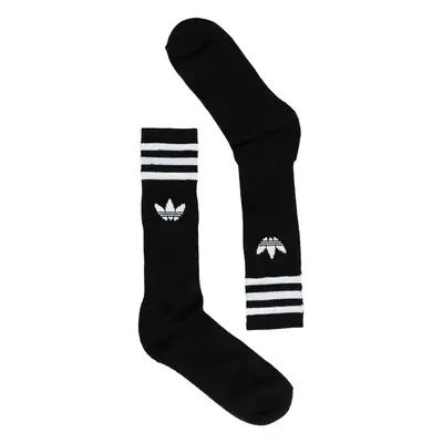 Ponožky adidas Originals (3-pack) S21490 S21490-BLACK.WHIT 84009360