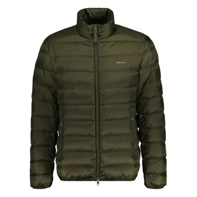 BUNDA GANT LIGHT DOWN JACKET JUNIPER GREEN 84605550