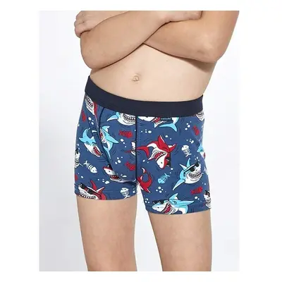 Chlapecké boxerky Cornette 701/108 SHARK Kids 93422551