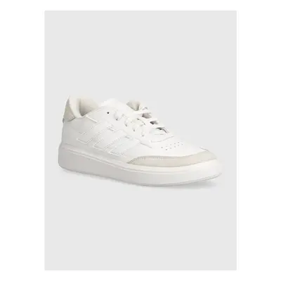 Dětské sneakers boty adidas COURTBLOCK bílá barva, ID6501 93788330