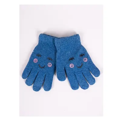 Yoclub Kidss Gloves RED-0200G-AA5A-002 74670218