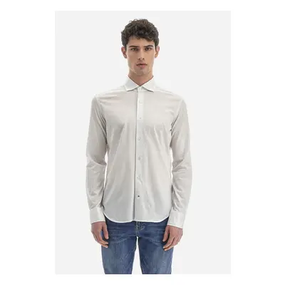 KOŠILE LA MARTINA MAN L/S SHIRT SOFT PIQUET 86336310