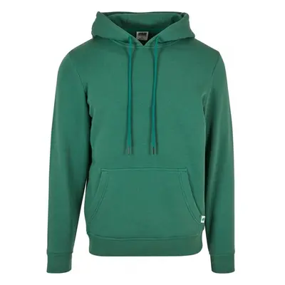 URBAN CLASSICS Organic Basic Hoody - leaf 83438402