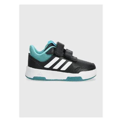 Dětské sneakers boty adidas Tensaur Sport 2.0 C černá barva 86263007