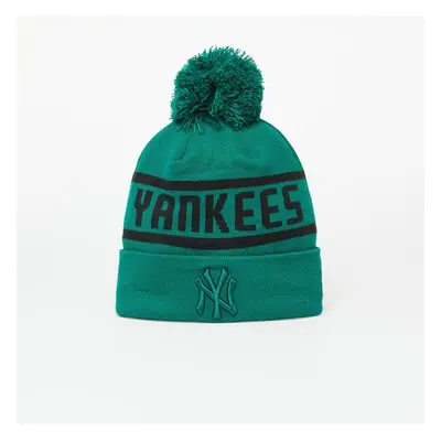 Čepice New Era New York Yankees Tonal Jake Cuff Beanie Malachite 87318951