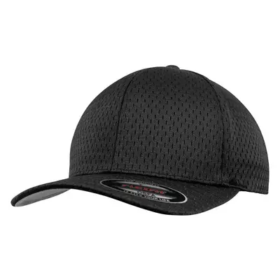 Flexfit Athletic Mesh černá 87554287