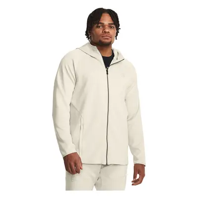 Bunda Under Armour Curry Playable Jacket Summit White XXL 91030326