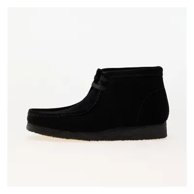 Tenisky Clarks Originals Wallabee Boot Black Sde EUR 45 95203240