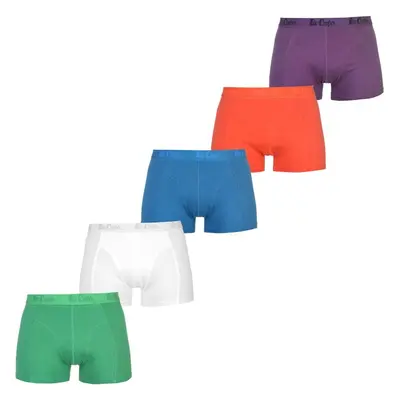 Kesi Pánské boxerky Lee Cooper 5Pcs 87032951