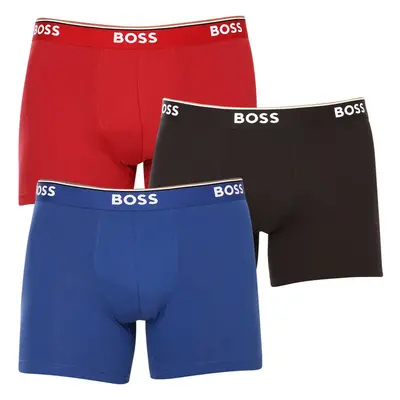 3PACK pánské boxerky BOSS vícebarevné (50475282 962) 80735535