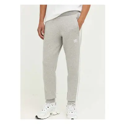 Tepláky adidas Originals šedá barva, s aplikací, IA4795-grey 82580652