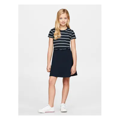 Každodenní šaty Tommy Hilfiger 89899684