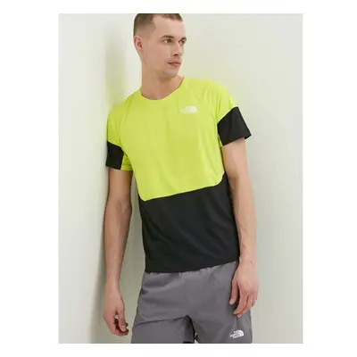 Sportovní tričko The North Face zelená barva, NF0A825GWIT1 91547199