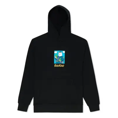 MMIKINA RIPNDIP CONFISCATED HOODIE - černá - 92122671