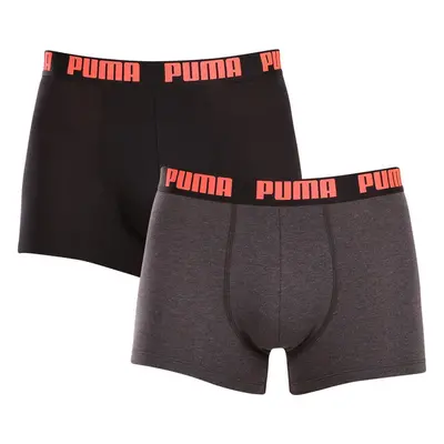 2PACK pánské boxerky Puma vícebarevné (521015001 065) 92829841