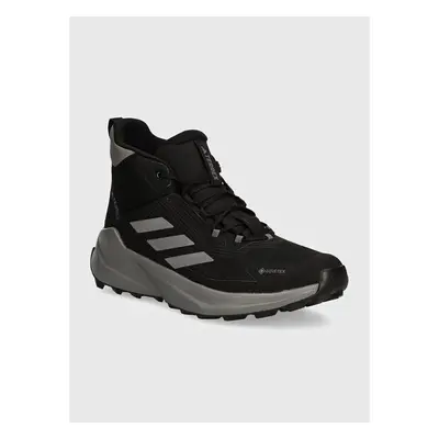 Boty adidas TERREX Trailmaker 2 Mid GTX pánské, černá barva, IE9062 95755470