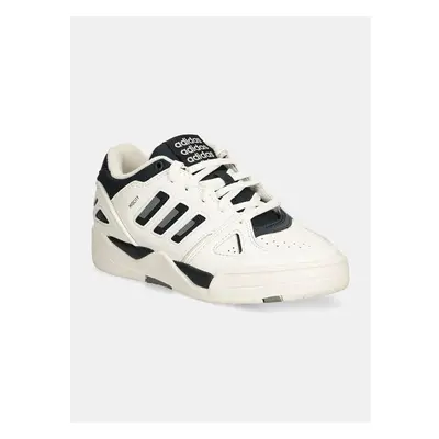 Dětské sneakers boty adidas Originals MIDCITY LOW bílá barva, IF4557 96037023