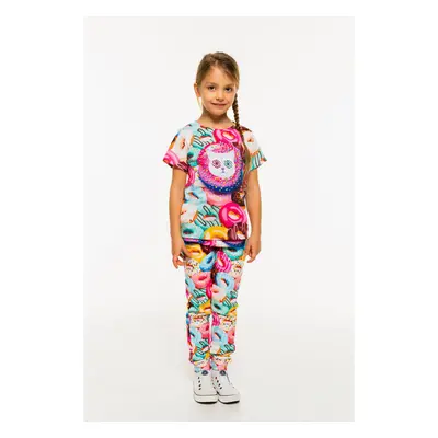 Mr. GUGU & Miss GO Kidss Sweatpants SWPN-K-PC1600 53270761