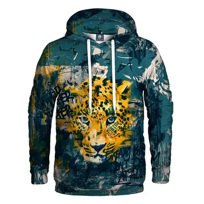 Aloha From Deer Unisexs Leopard Hoodie H-K AFD139 72214476