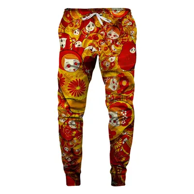 Aloha From Deer Unisexs Matryoshka Sweatpants SWPN-PC AFD769 72819879