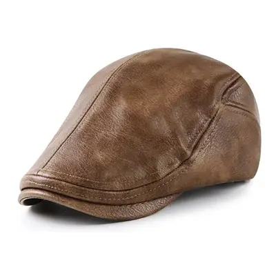 Pánský baret Jimmy Tm.Hnědá 81372399