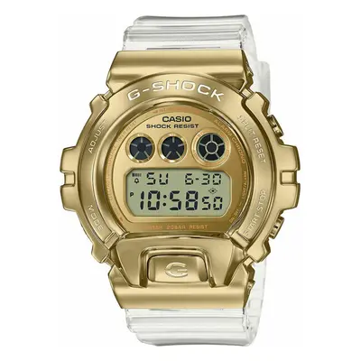 Hodinky Casio G-Shock GM 6900SG-9ER Gold/ Transparent Universal 87308674