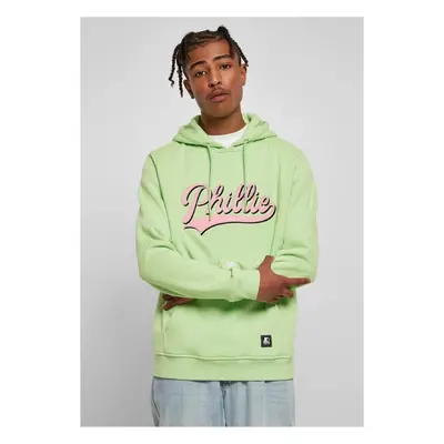 Starter Black Label Startér Phillie Hoody jadegreen 87561873