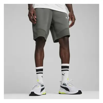 Puma EVOSTRIPE Shorts 8 DK gray 92101655