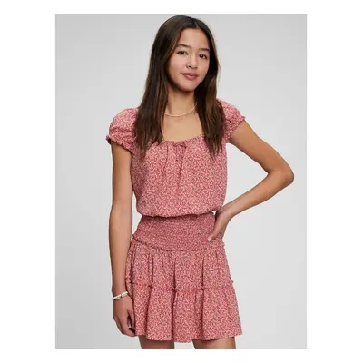 GAP Teen romantický top - Holky 91242200