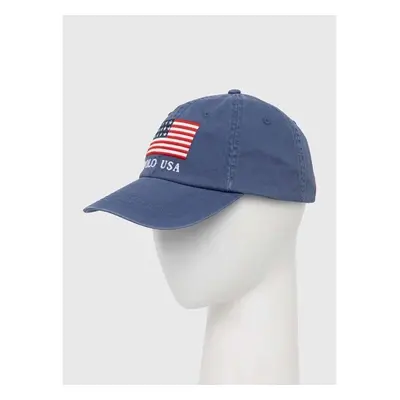 Bavlněná baseballová čepice Polo Ralph Lauren s aplikací 76642886